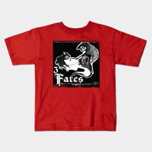 The 3 Fates Kids T-Shirt